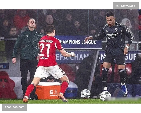 皇马中场控制力出现断层 姆巴佩孤立无援难破密集防守